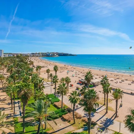Apartment Terecel Salou-10 By Interhome